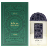 Pride - Maharjan Gold by Lattafa for Unisex - 3.4 oz EDP Spray
