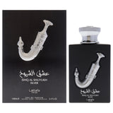 Pride - Ishq Al Shuyukh Silver by Lattafa for Men - 3.4 oz EDP Spray