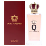 Q by Dolce and Gabbana for Women - 3.3 oz EDP Spray