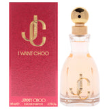 I Want Choo by Jimmy Choo for Women - 2 oz EDP Spray