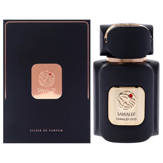 Sawalef Oud by Sawalef for Women - 2.7 oz EDP Spray