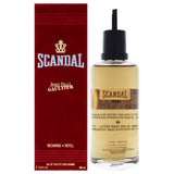 Scandal by Jean Paul Gaultier for Men - 6.8 oz EDT Spray (Refill)