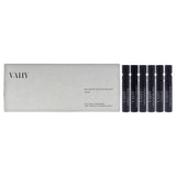 Balanced Encounter Set - Dusk by Vahy for Unisex - 6 Pc Mini Gift Set 2ml Ember Haze EDP Spray Vial, 2ml Neon Neroli EDP Spray Vial, 2ml Isle Of Blanc EDP Spray Vial, 2ml Tarkine EDP Spray Vial, 2ml Midnight Ruze EDP Spray Vial, 2ml Sahara Nomad EDP Spray