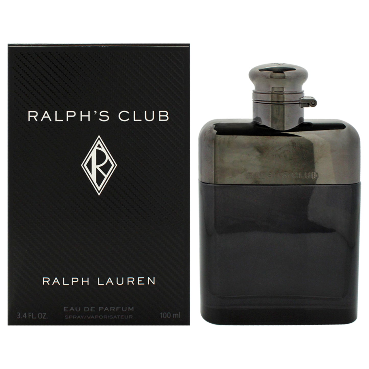 Ralphs Club by Ralph Lauren for Men - 3.4 oz EDP Spray