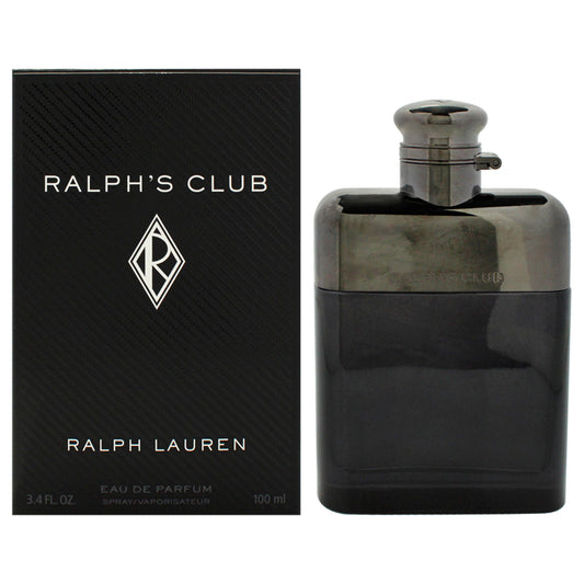 Ralphs Club by Ralph Lauren for Men - 3.4 oz EDP Spray