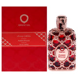 Luxury Collection - Amber Rouge by Orientica for Unisex - 2.7 oz EDP Spray