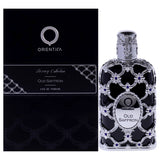 Luxury Collection - Oud Saffron by Orientica for Unisex - 5 oz EDP Spray