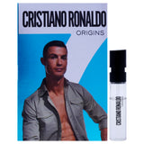 CR7 Origins by Cristiano Ronaldo for Men - 1.5 ml EDT Spray Vial