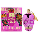Police to Be Free To Dare by Police for Women - 4.2 oz EDP Spray