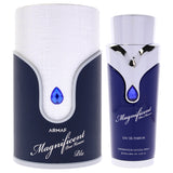 Magnificent Blue by Armaf for Men - 3.4 oz EDP Spray