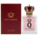 Q by Dolce and Gabbana for Women - 1.7 oz EDP Spray