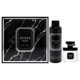 Guess Uomo by Guess for Men - 2 Pc Gift Set 1.7oz EDT Spray, 6oz Deodorizing Spray