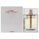 Signature - Rose Gold by Al Haramain for Women - 3.33 oz EDP Spray