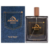Indigo by Jordache for Men - 3.4 oz EDT Spray