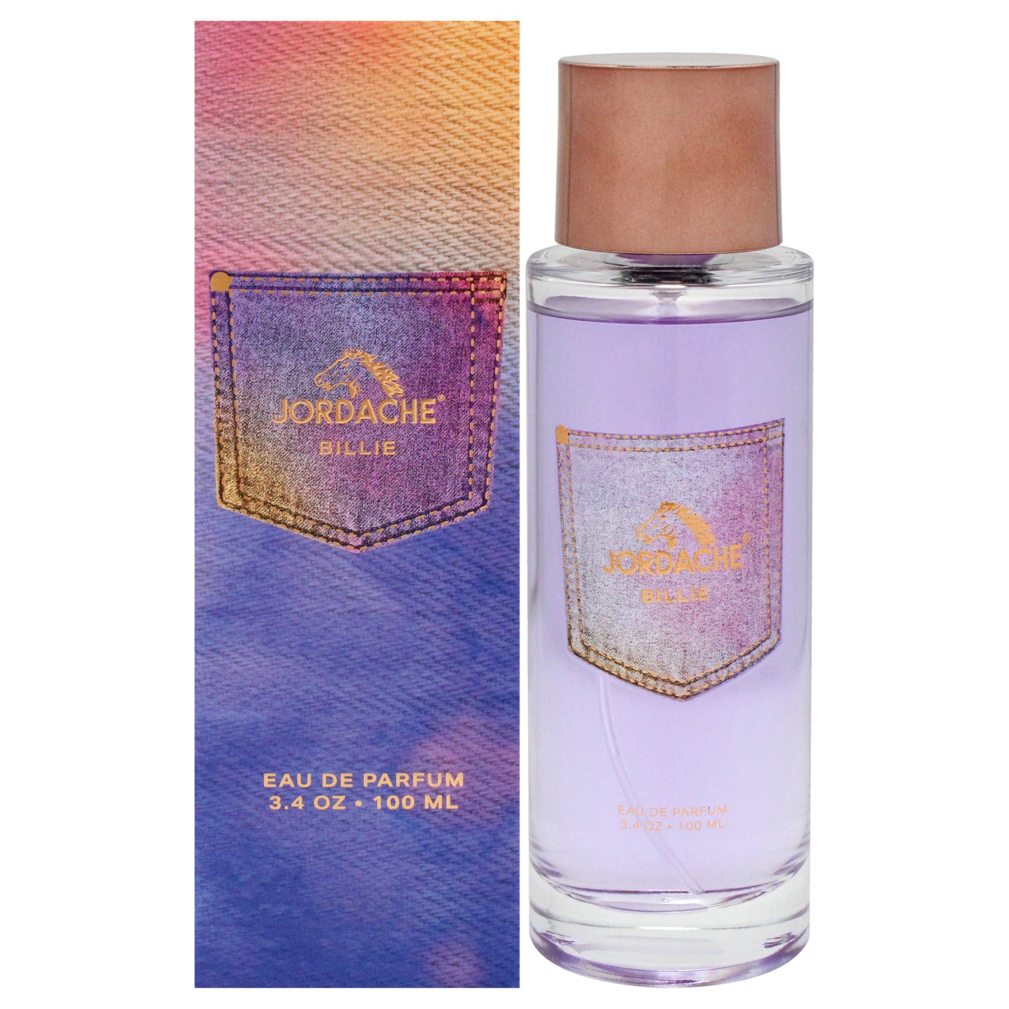 Billie by Jordache for Women - 3.4 oz EDP Spray
