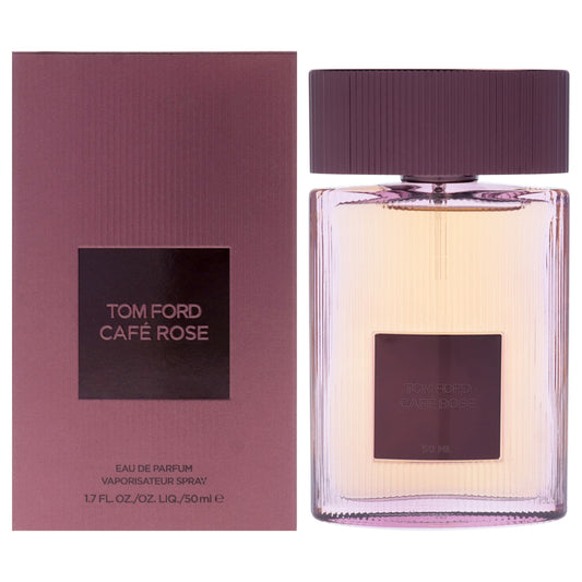 Cafe Rose by Tom Ford for Women - 1.7 oz EDP Spray