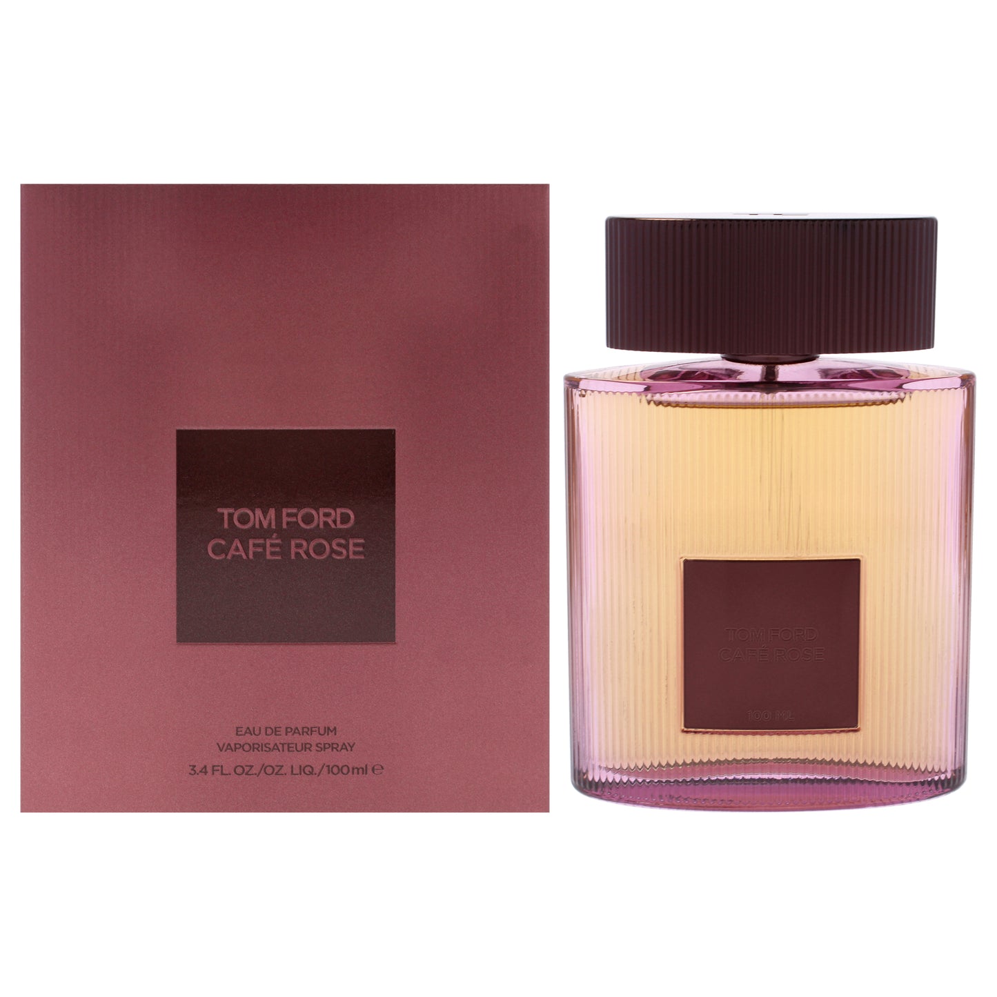 Cafe Rose by Tom Ford for Women - 3.4 oz EDP Spray