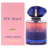 My Way by Giorgio Armani for Women - 1.7 oz Parfum Spray (Refillable)
