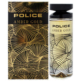 Police Amber Gold by Police for Women - 3.4 oz EDT Spray