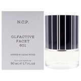Amber and Gaiac Wood by NCP for Unisex - 1.7 oz EDP Spray
