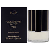 Saffron and Oud by NCP for Unisex - 1.7 oz EDP Spray