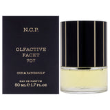 Oud and Patchouly by NCP for Unisex - 1.7 oz EDP Spray
