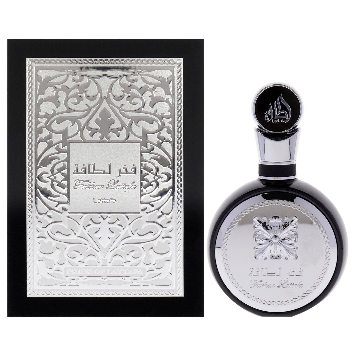 Pride - Fakhar Black by Lattafa for Men - 3.4 oz EDP Spray