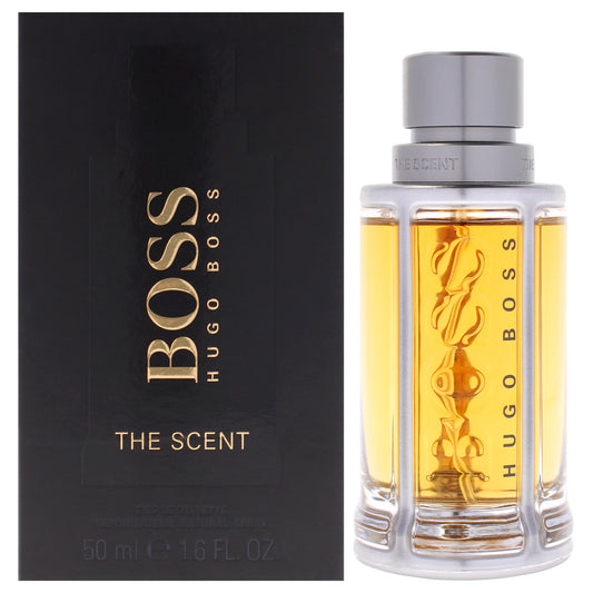 Boss The Scent by Hugo Boss for Men - 1.6 oz EDT Spray