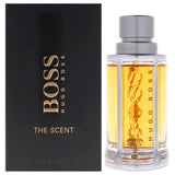 Boss The Scent by Hugo Boss for Men - 1.6 oz EDT Spray