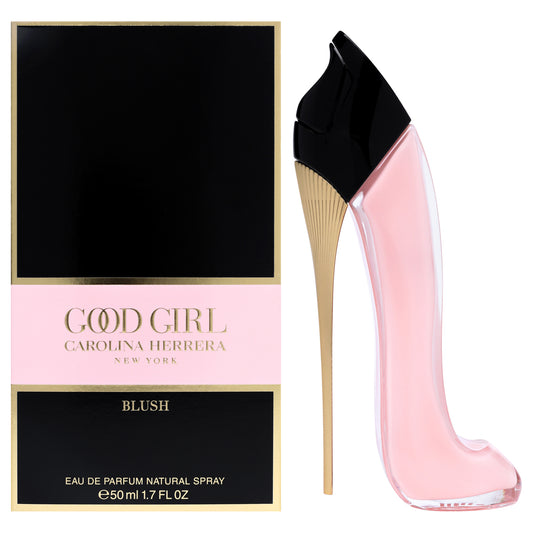 Good Girl Blush by Carolina Herrera for Women - 1.7 oz EDP Spray