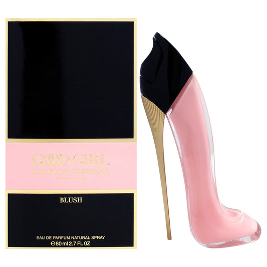 Good Girl Blush by Carolina Herrera for Women - 2.7 oz EDP Spray