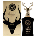 Al Noble - Ameer by Lattafa for Unisex - 3.4 oz EDP Spray