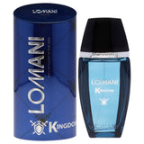 Kingdom by Lomani for Men - 3.3 oz EDT Spray