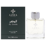 Sun Collection - Al Dahr by Azha for Men - 3.3 oz EDP Spray