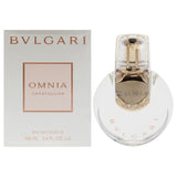 Omnia Crystalline by Bvlgari for Women - 3.4 oz EDT Spray