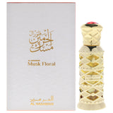 Musk - Floral by Al Haramain for Unisex - 0.37 oz Concentrated Perfume Oil