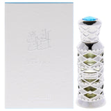 Musk - Clean by Al Haramain for Unisex - 0.37 oz Concentrated Perfume Oil