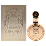Pride - Fakhar Gold Extrait by Lattafa for Unisex - 3.4 oz EDP Spray