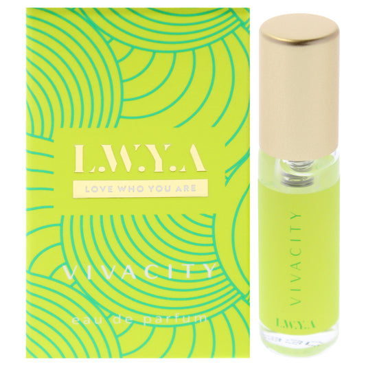 Vivacity by LWYA for Women - 0.09 oz EDP Spray
