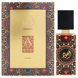 Ajwad by Lattafa for Women - 2.04 oz EDP Spray