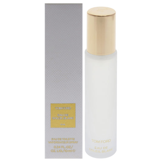 Eau De Soleil Blanc by Tom Ford for Unisex - 0.33 oz EDT Spray