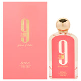9 Collection - 9 AM Pour Femme by Afnan for Women - 3.4 oz EDP Spray