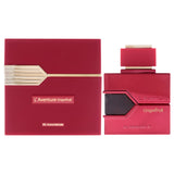 LAventure - Grapefruit by Al Haramain for Unisex - 3.33 oz Extrait De Parfum Spray
