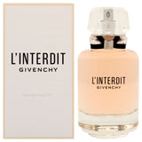 LInterdit by Givenchy for Women - 2.7 oz EDT Spray