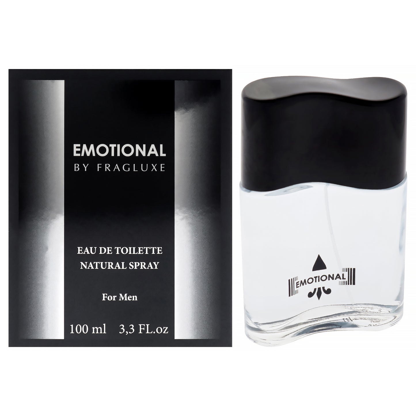 Emotional by Fragluxe for Men - 3.3 oz EDT Spray