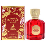 La Rouge Baroque Extreme by Maison Alhambra for Unisex - 3.4 oz EDP Spray