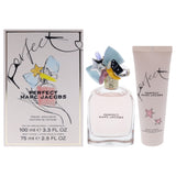 Perfect by Marc Jacobs for Women - 2 Pc Gift Set 3.3oz EDP Spray, 2.5oz Body Lotion