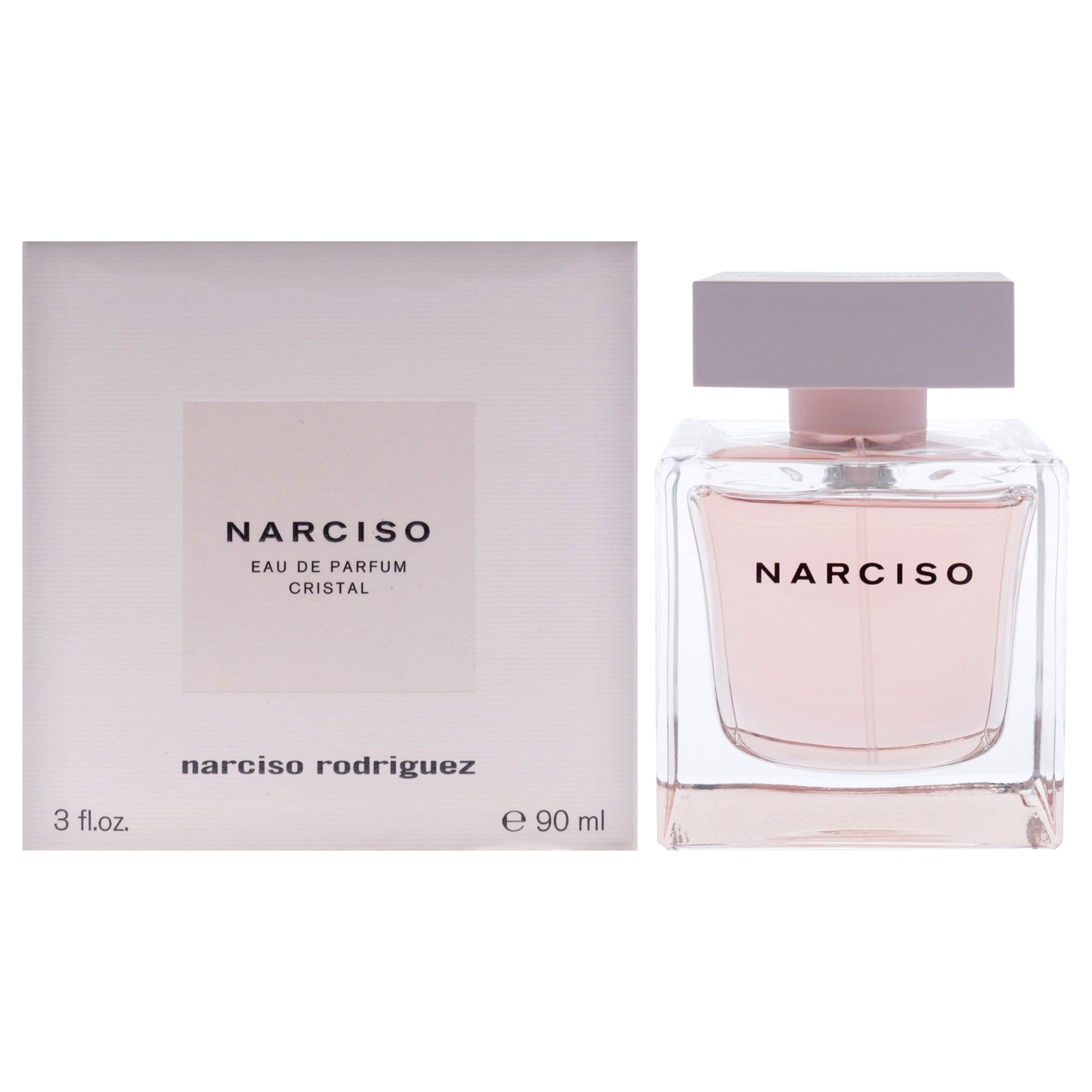 Narciso Cristal by Narciso Rodriguez for Women - 3 oz EDP Spray