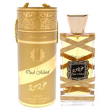 Oud Mood Elixir by Lattafa for Women - 3.4 oz EDP Spray