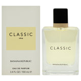 Classic Citrus by Banana Republic for Unisex - 3.4 oz EDP Spray